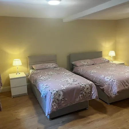 Feriehus Main Street *