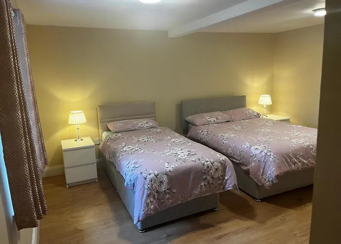 Feriehus Main Street *