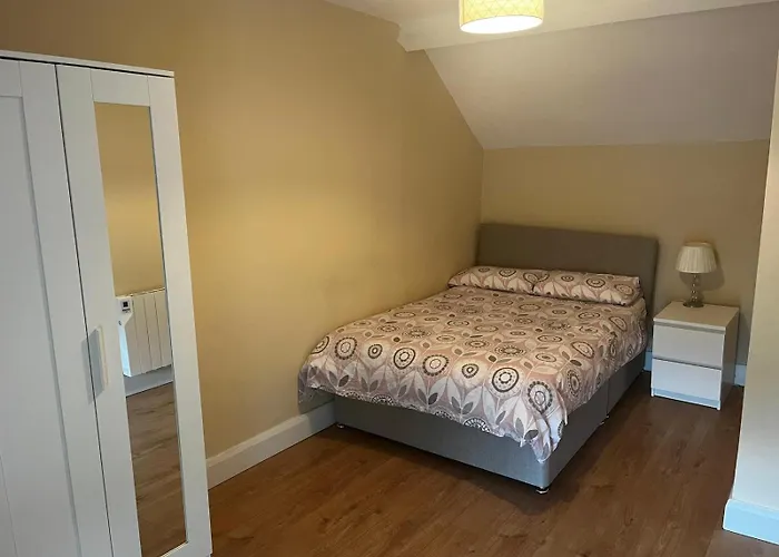 Main Street Feriehus Ballycastle (Mayo)